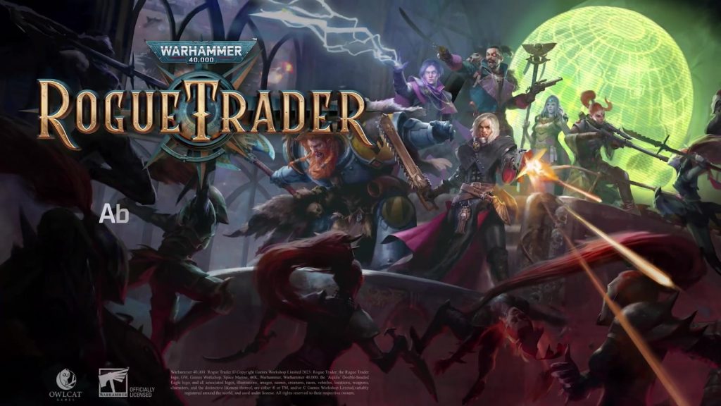 战锤40K：行商浪人/Warhammer 40,000: Rogue Trader v1.4.0.200 免安装中文版-9plus资源库-9.plus