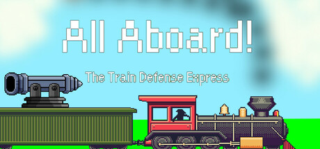 All Aboard! 火车防御特快 Build.19029381（All Aboard! The Train Defense Express）免安装中文版-9.plus